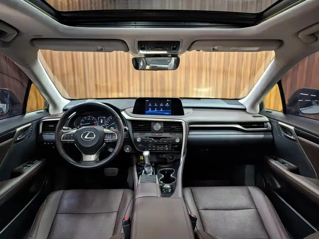 Lexus RX 2021 из CN, фото 7