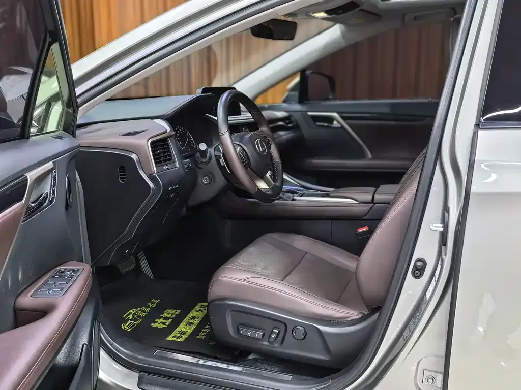 Lexus RX 2021 из CN, фото 6