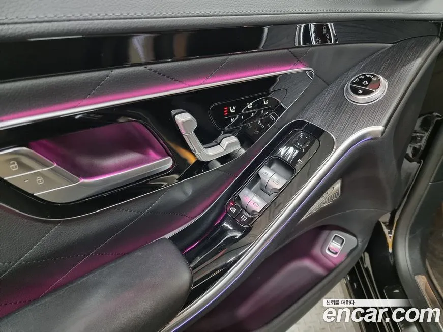 Mercedes-Benz S-Class 2022 из KR, фото 8