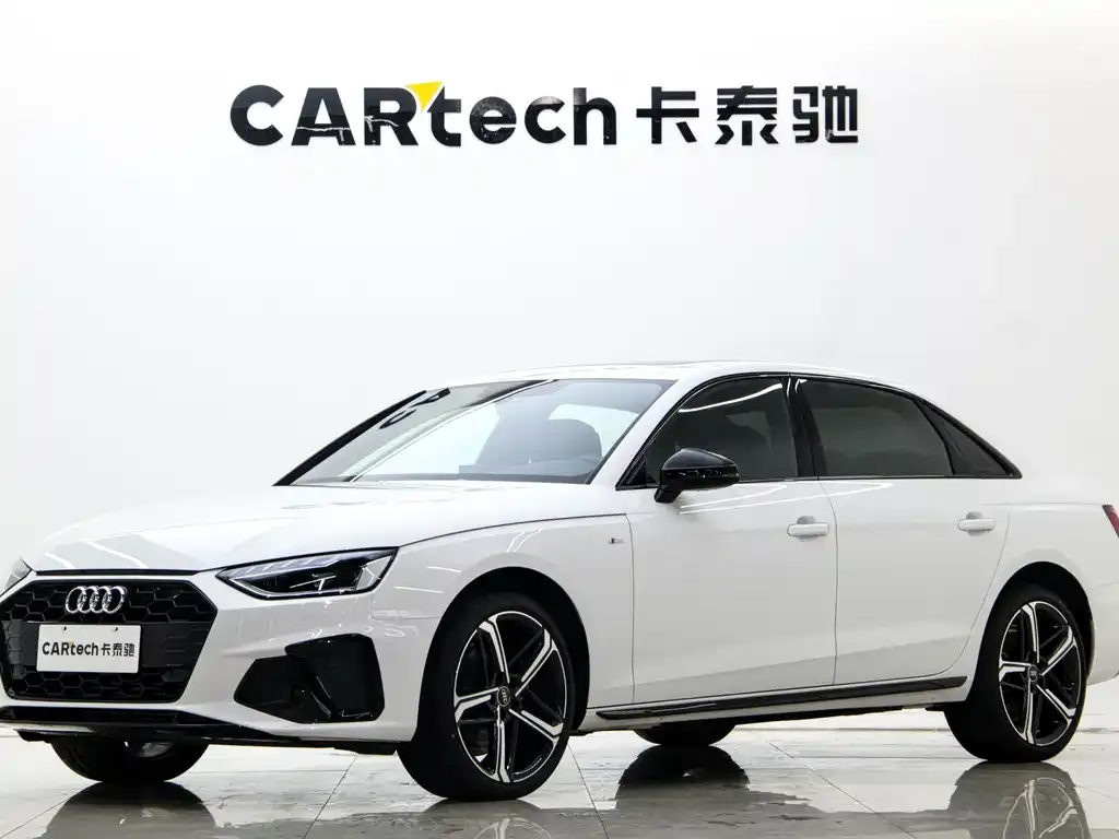 Audi A4L 2025 из CN, фото 1