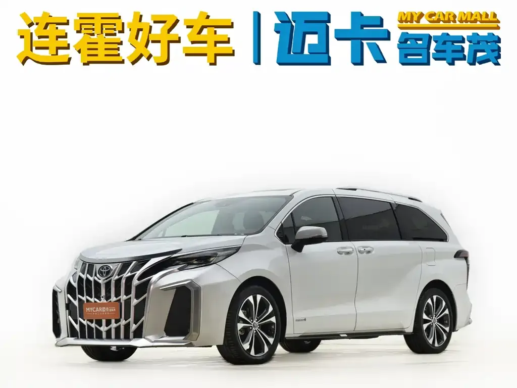 Toyota Granvia — фото 9