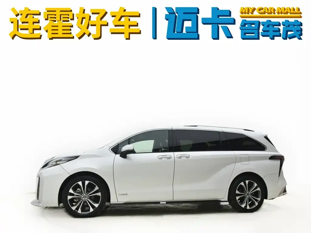 Toyota Granvia — фото 8