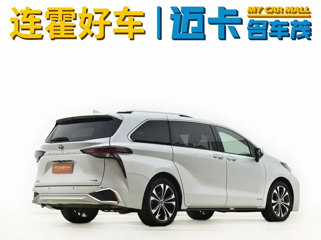 Toyota Granvia — фото 4