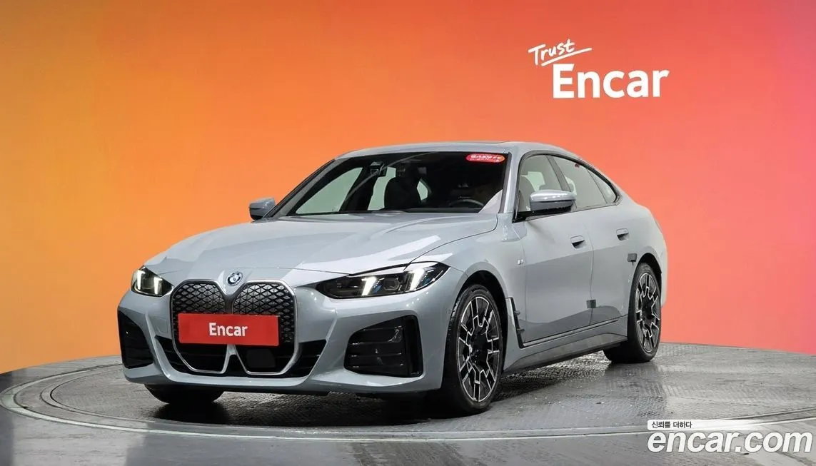 BMW i4 2025 из KR, фото 1