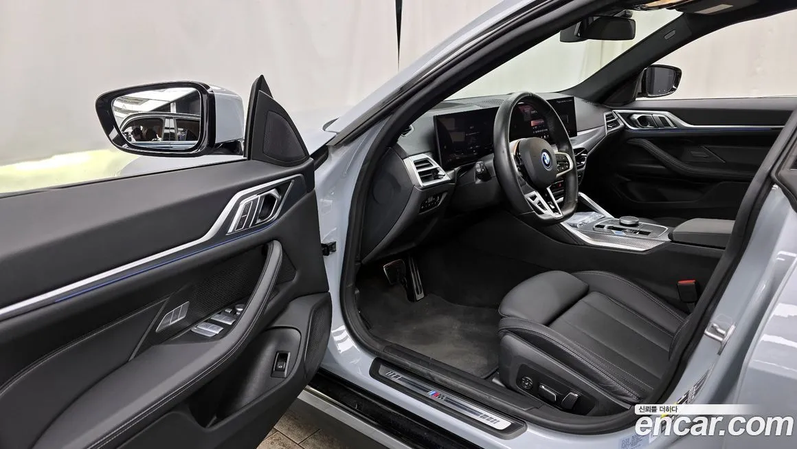 BMW i4 2025 из KR, фото 5
