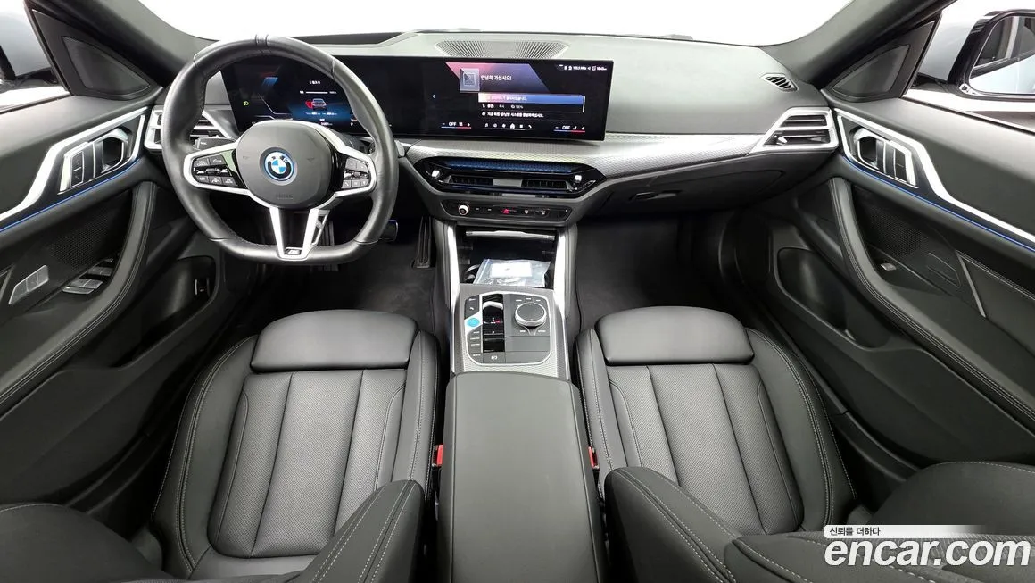 BMW i4 2025 из KR, фото 10