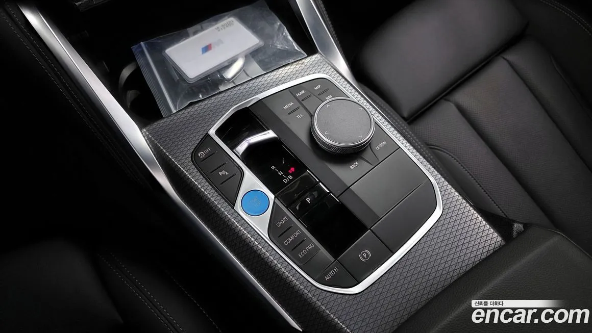 BMW i4 2025 из KR, фото 9