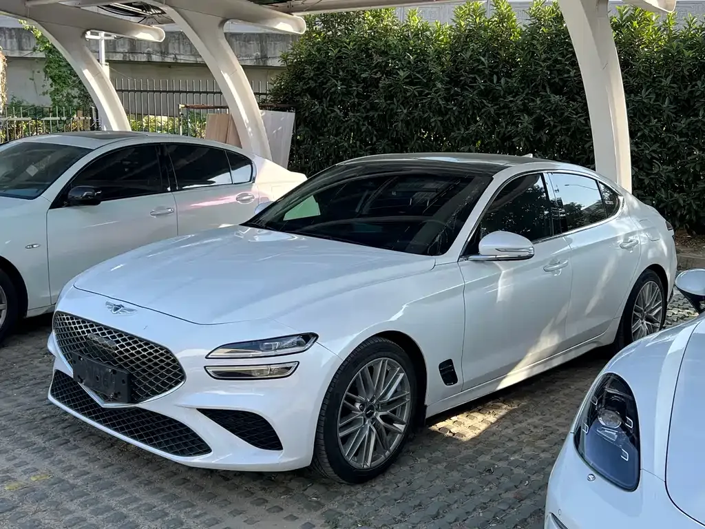 Genesis G70 2022 из CN, фото 1