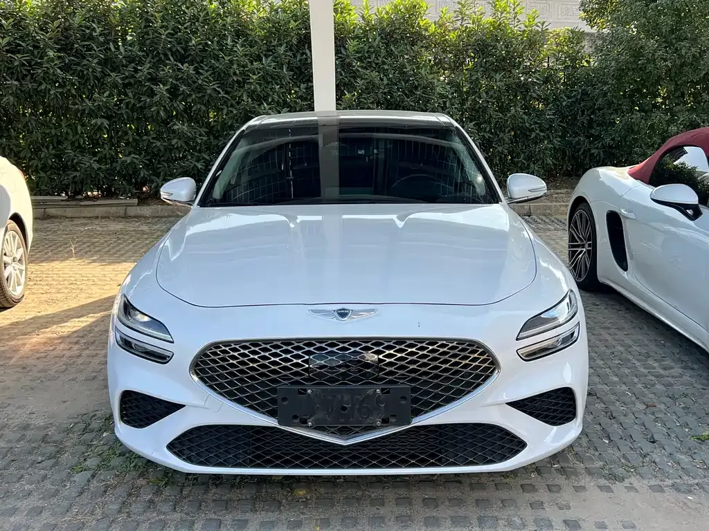 Genesis G70 2022 из CN, фото 7