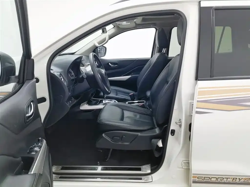 Nissan Terra 2024 из CN, фото 3