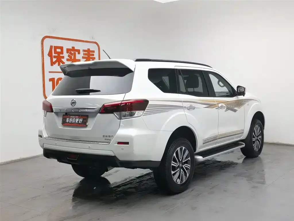 Nissan Terra 2024 из CN, фото 7