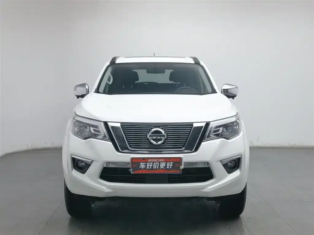 Nissan Terra 2024 из CN, фото 2