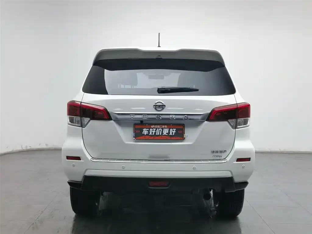 Nissan Terra 2024 из CN, фото 4