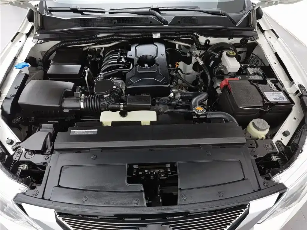 Nissan Terra 2024 из CN, фото 10