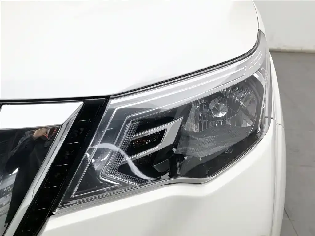 Nissan Terra 2024 из CN, фото 8
