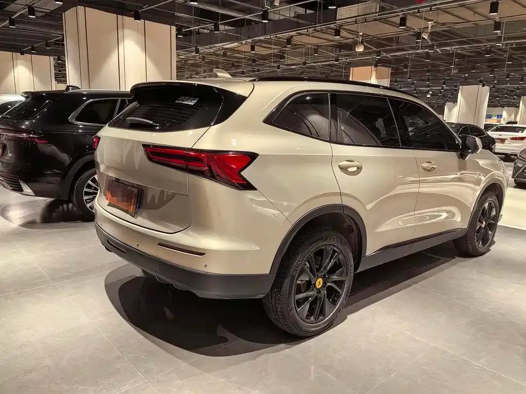 Haval H6 — фото 8