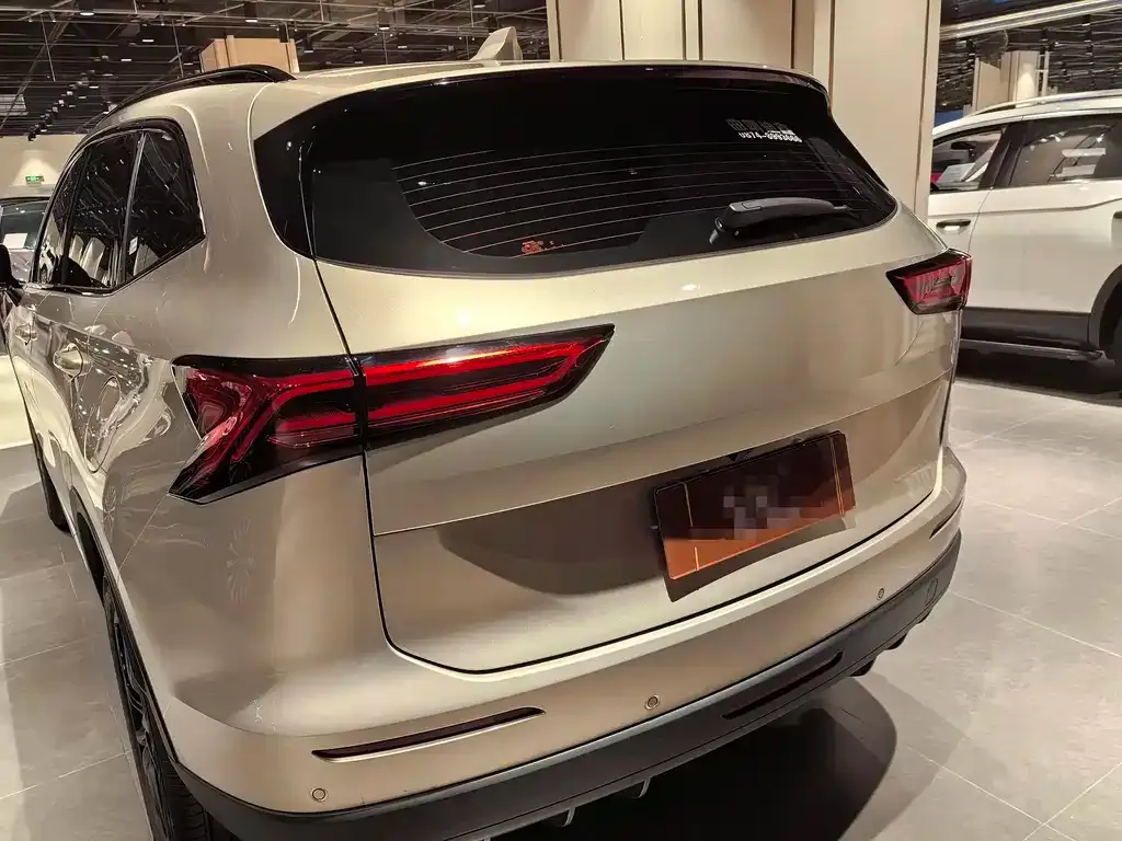 Haval H6 — фото 10