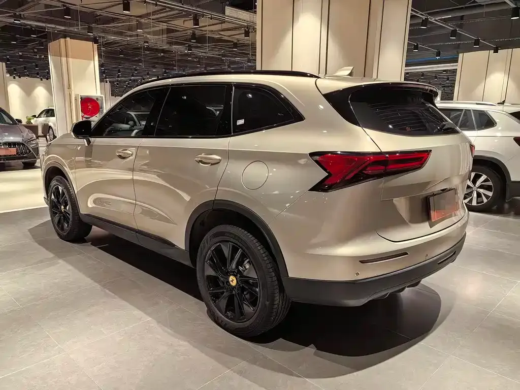 Haval H6 — фото 6