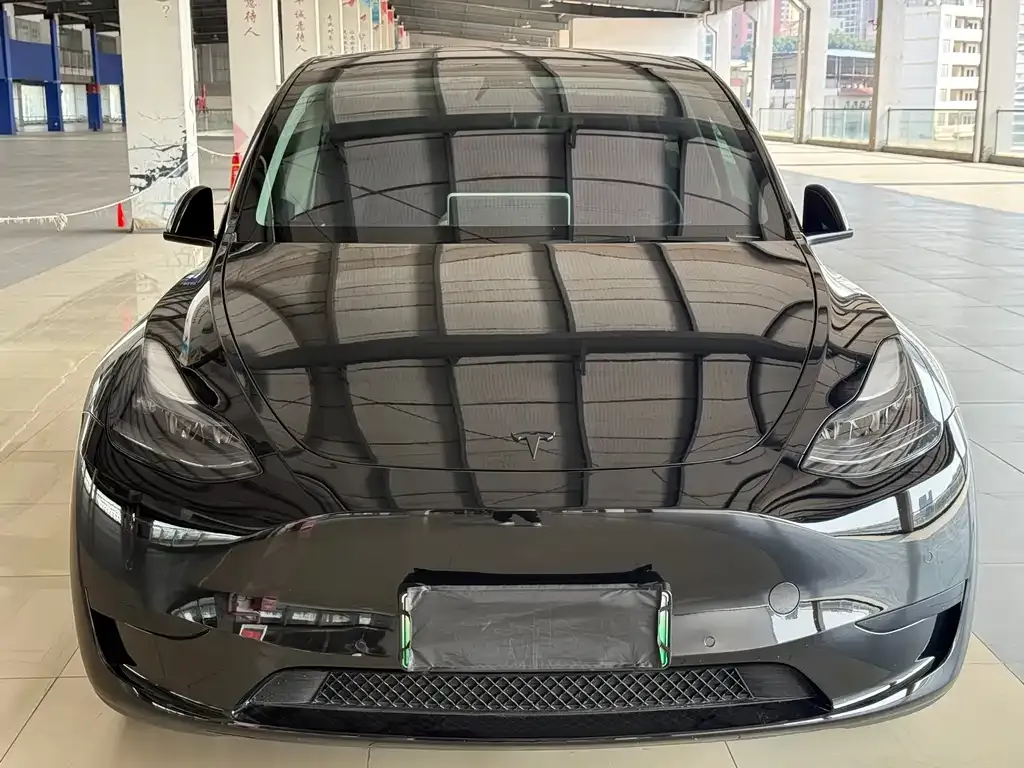 Tesla Model Y — фото 2