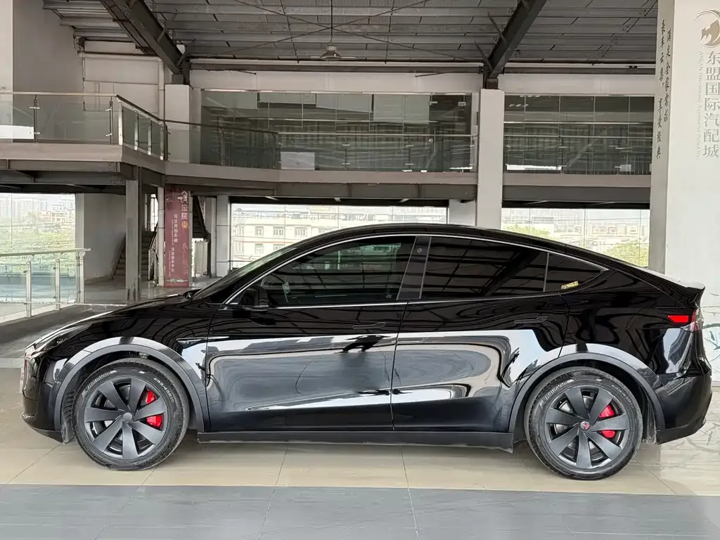Tesla Model Y — фото 5