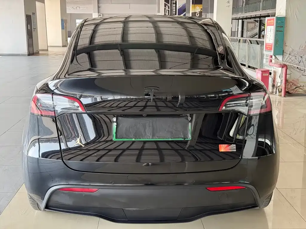 Tesla Model Y — фото 10