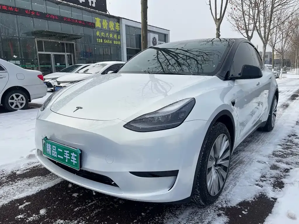 Tesla Model Y 2022 из CN, фото 1