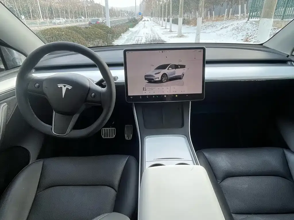 Tesla Model Y 2022 из CN, фото 3