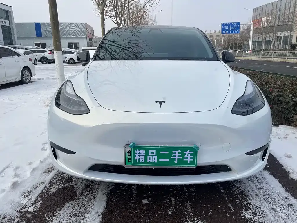 Tesla Model Y 2022 из CN, фото 8