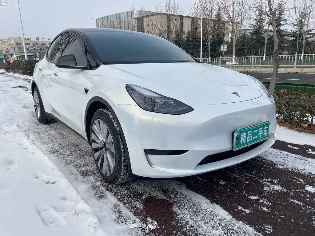 Tesla Model Y 2022 из CN, фото 10