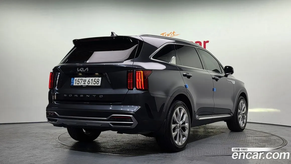 Kia Sorento 2022 из KR, фото 2