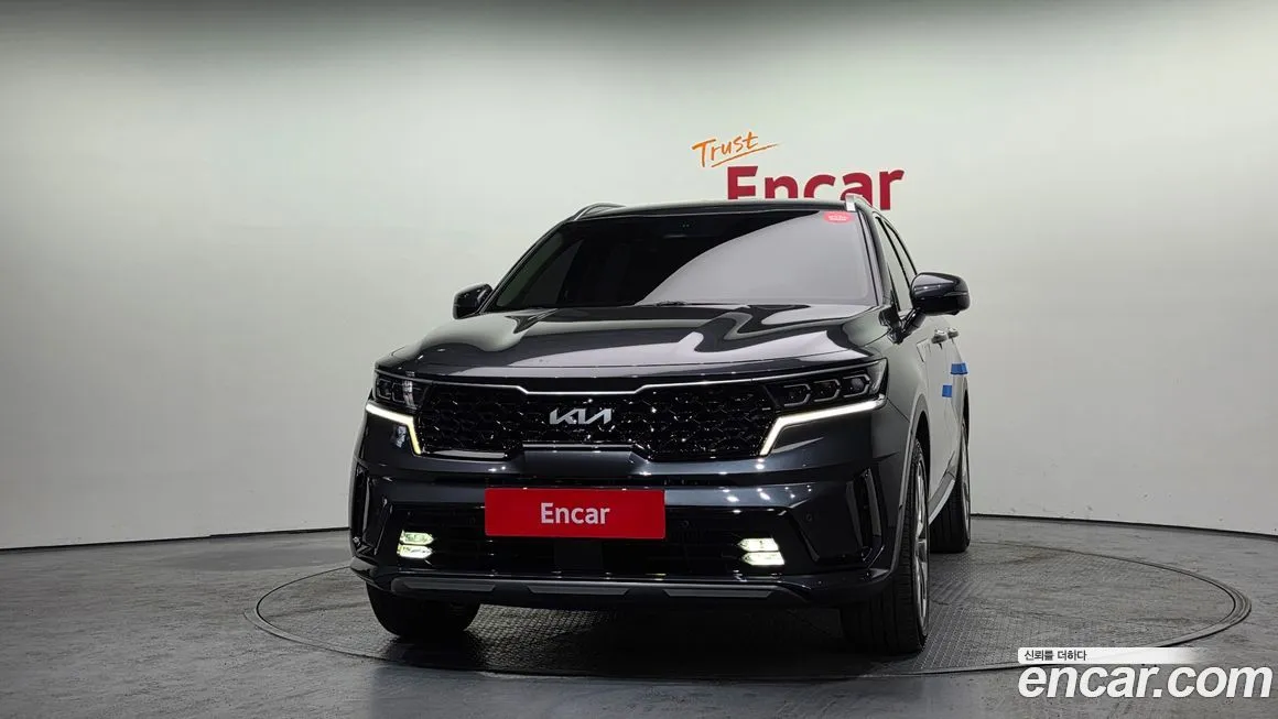 Kia Sorento 2022 из KR, фото 3