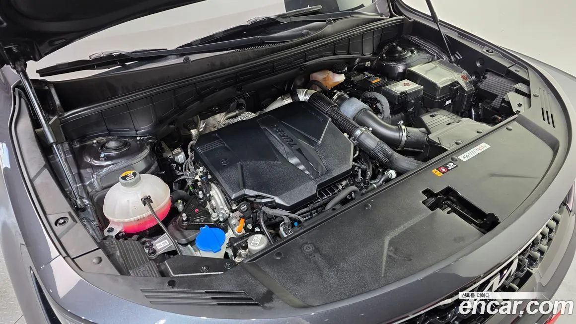 Kia Sorento 2022 из KR, фото 10