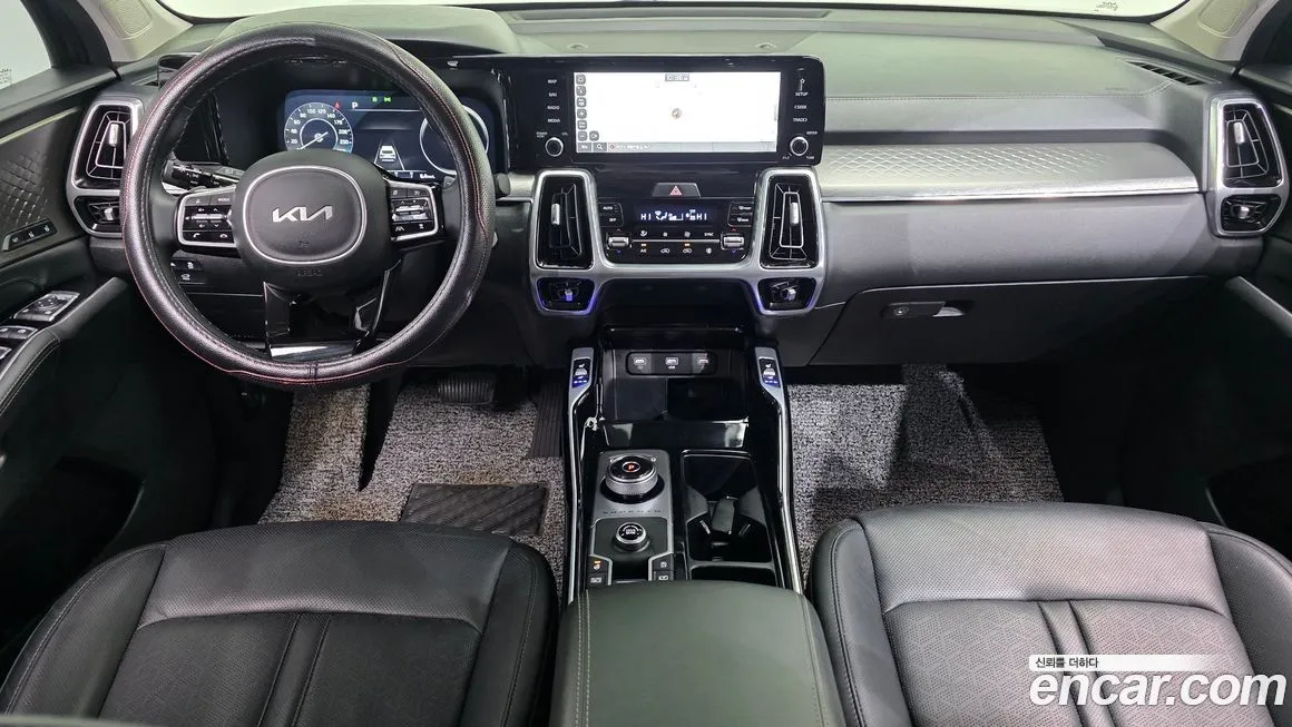 Kia Sorento 2022 из KR, фото 7