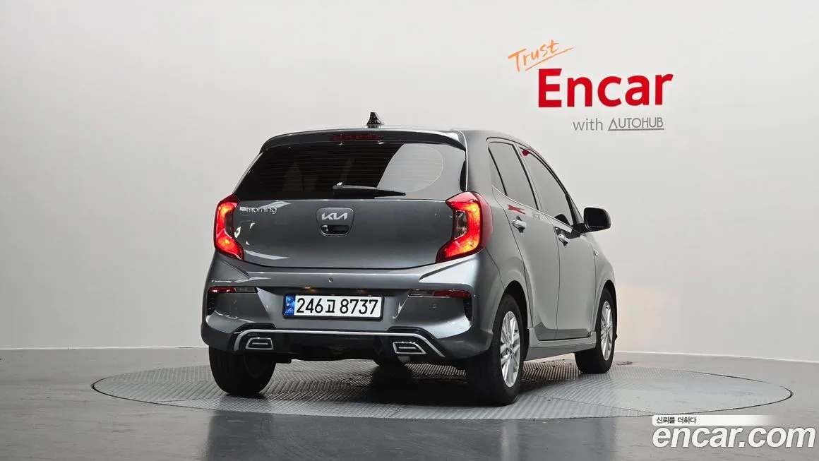 Kia Morning 2023 из KR, фото 6