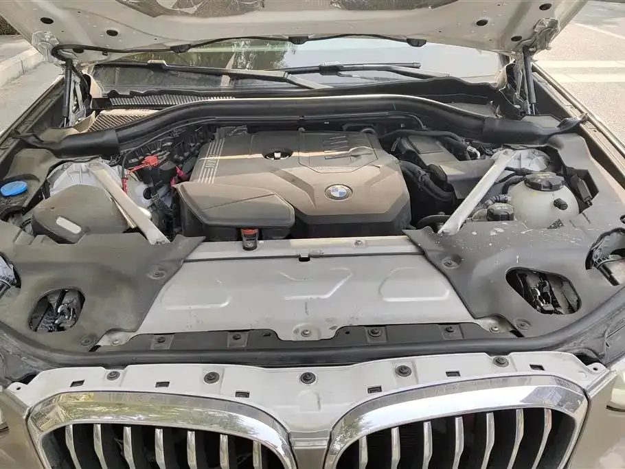 BMW X3 2021 из CN, фото 9