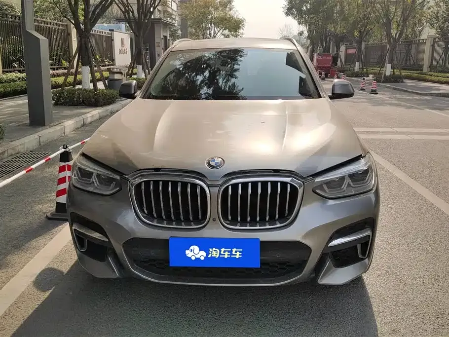 BMW X3 2021 из CN, фото 6