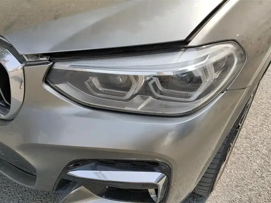 BMW X3 2021 из CN, фото 3