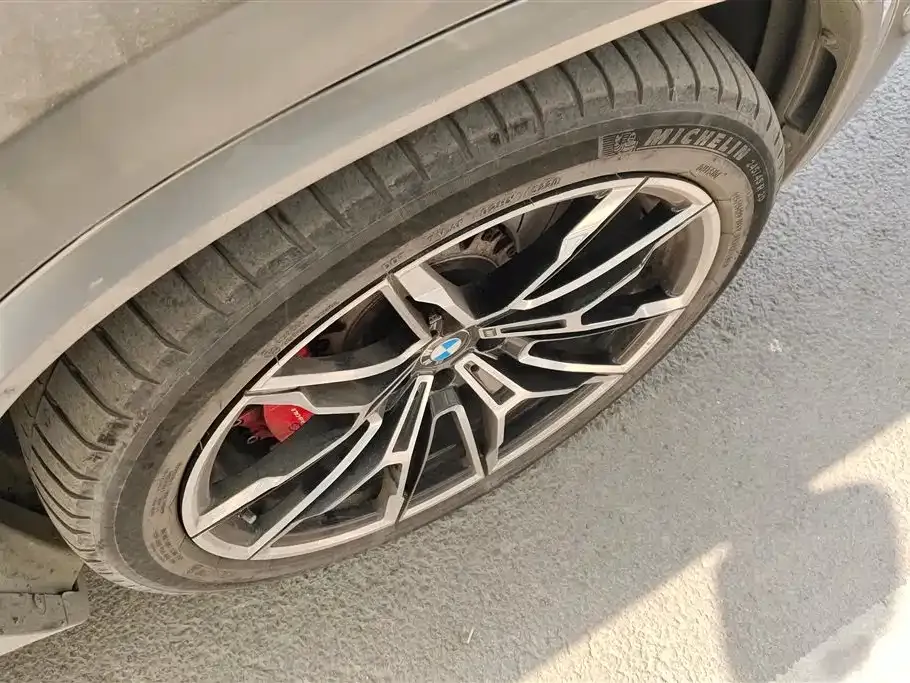 BMW X3 2021 из CN, фото 10