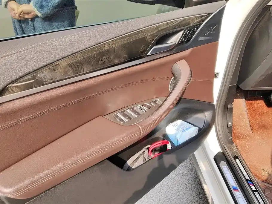 BMW X3 2021 из CN, фото 8