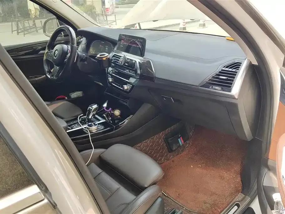 BMW X3 2021 из CN, фото 4