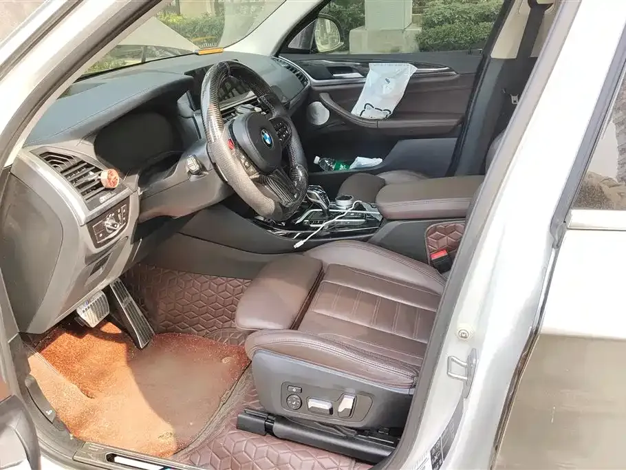 BMW X3 2021 из CN, фото 7