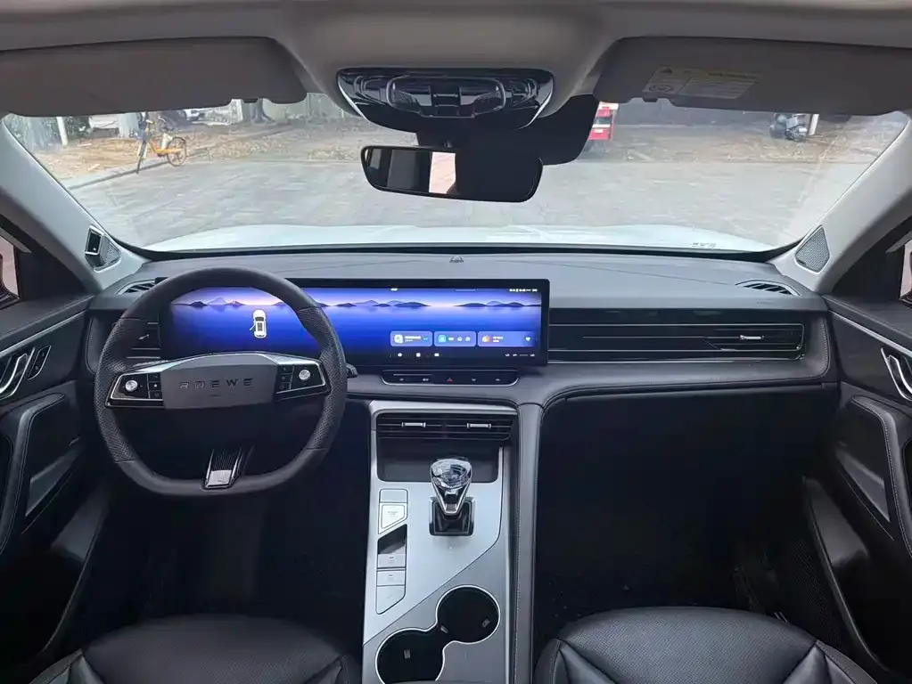 Roewe RX5 2023 из CN, фото 5