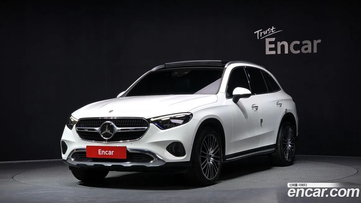 Mercedes-Benz GLC-Class — фото 1