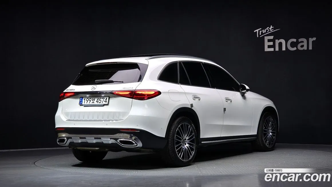Mercedes-Benz GLC-Class — фото 2