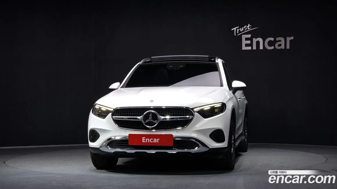 Mercedes-Benz GLC-Class — фото 5