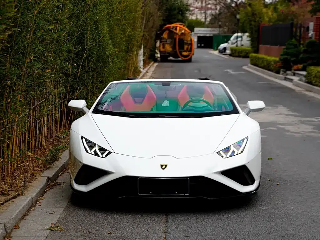 Lamborghini Huracan 2022 из CN, фото 10