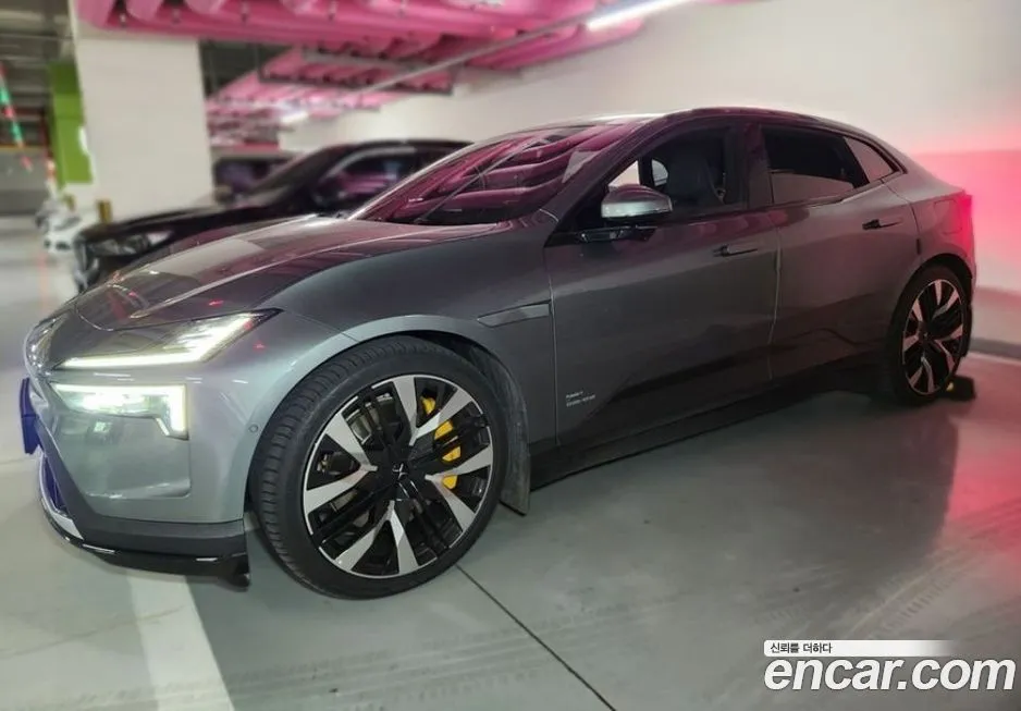 Polestar Polestar 4 — фото 2