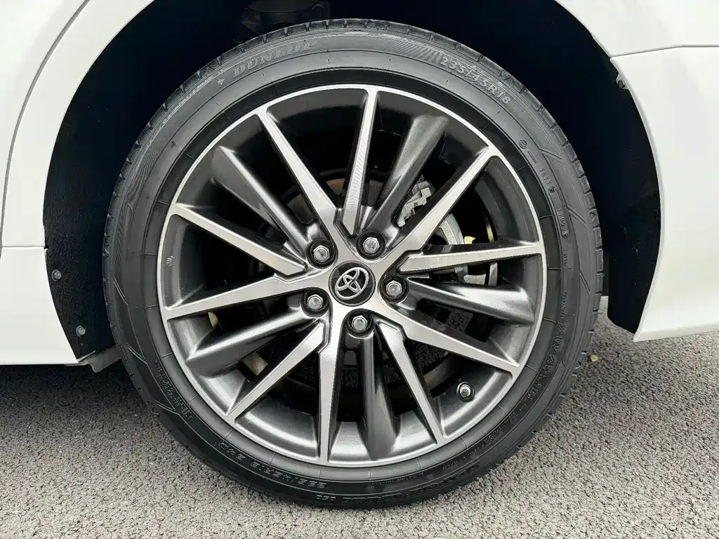 Toyota Camry 2022 из CN, фото 10