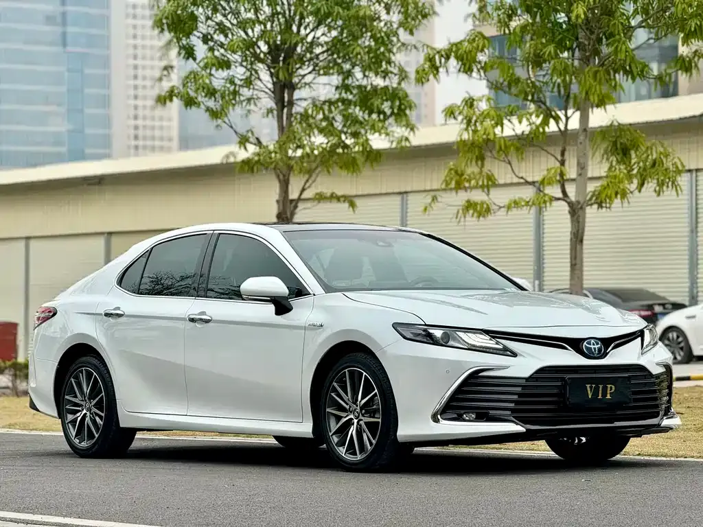 Toyota Camry 2022 из CN, фото 4