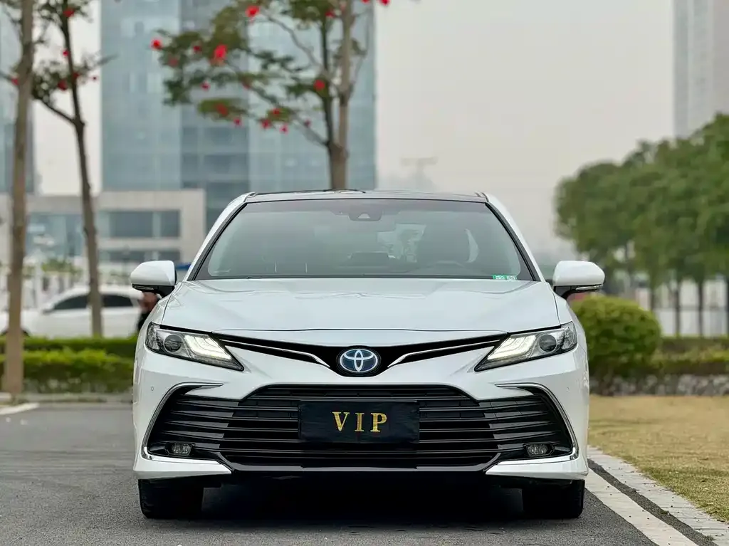 Toyota Camry 2022 из CN, фото 3